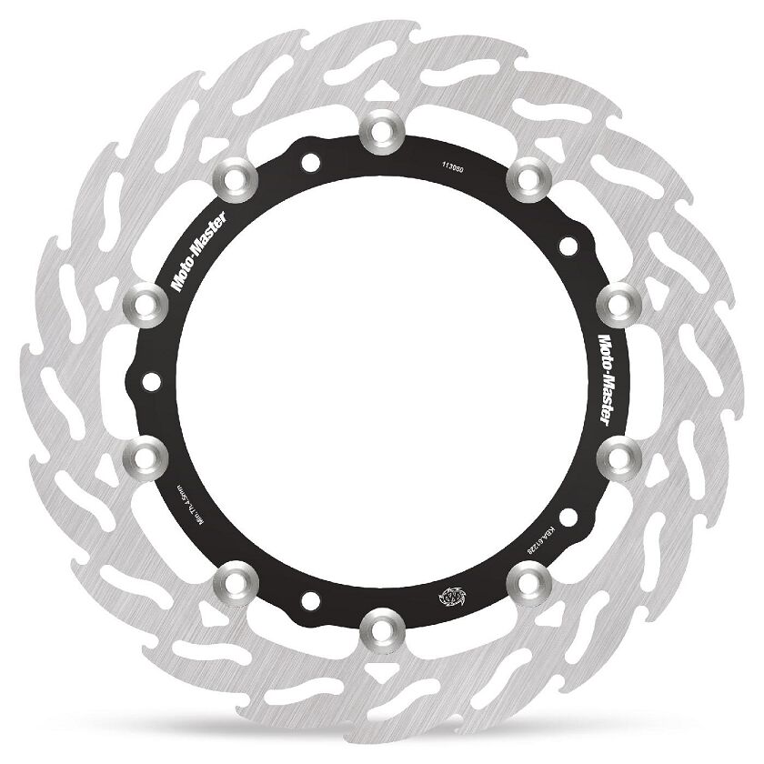 Moto-Master brake disc flame float ft l - Bmw F-800 / F-800 ST e.a. (2005-2012)