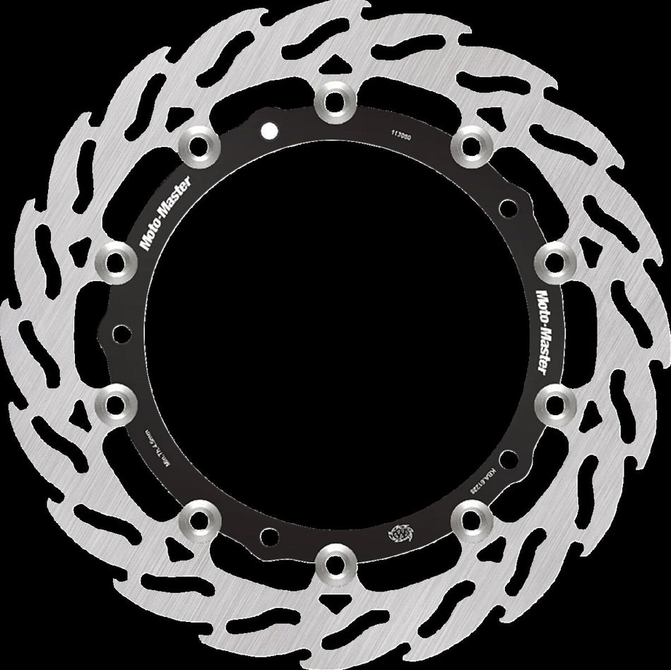 Moto-Master brake disc flame float ft l - Bmw F-800 / F-800 ST e.a. (2005-2012)