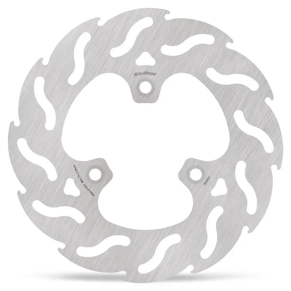Brake Disc Flame Scooter