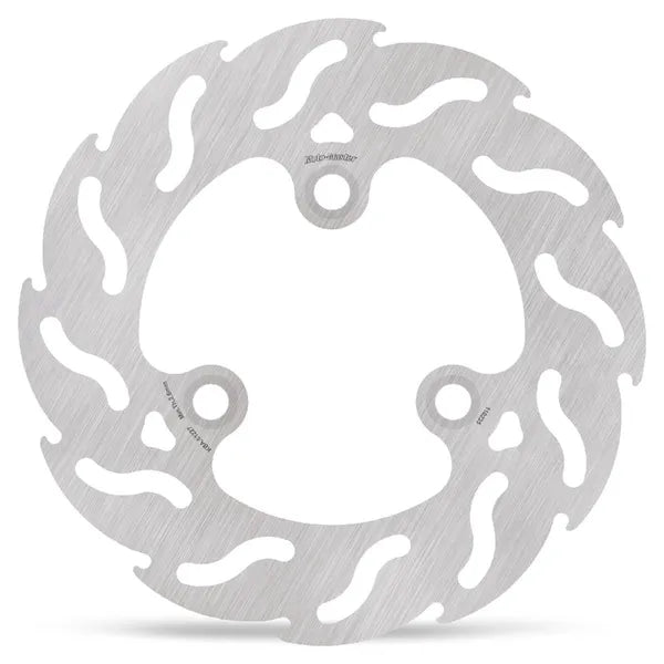 Brake Disc Flame Scooter