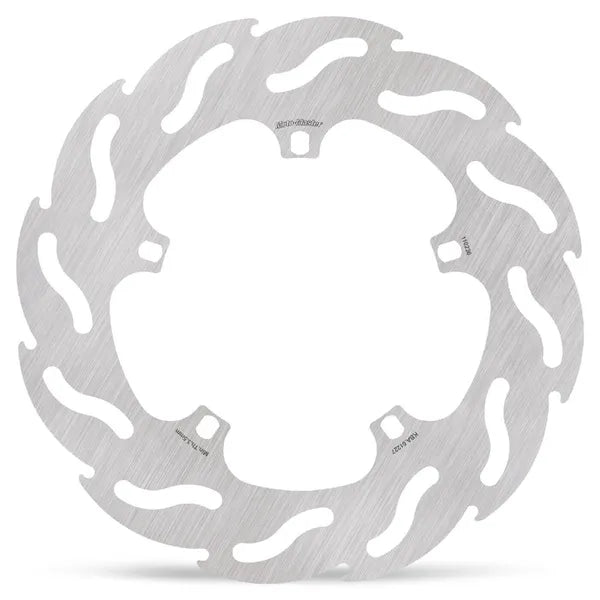 Moto-Master Flame Brake Disc Street Stainless Steel - Derbi (1991-2010)