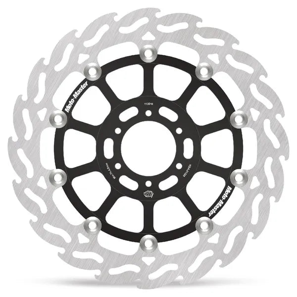 Moto-Master brake disc flame float ft l - Honda (1998-1999)