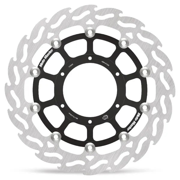 Moto-Master brake disc flame float ft l - Honda (2006-2016)