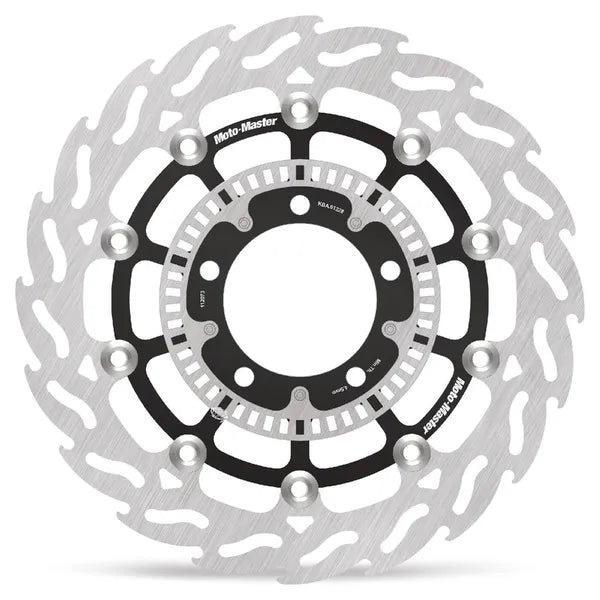 Moto-Master brake disc flame float ft l - Husqvarna (2008-2020)
