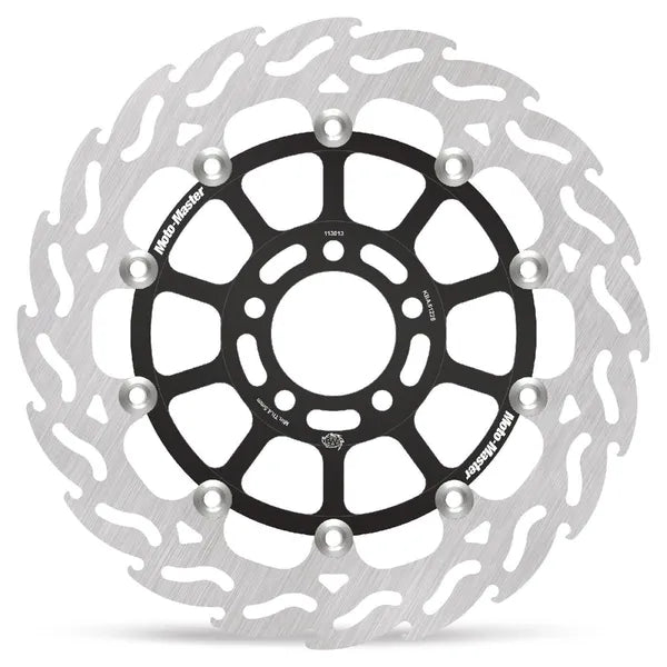 Moto-Master brake disc flame float ft l - Kawasaki ZRX-1100 / ZRX-1200 e.a. (1990-2004)