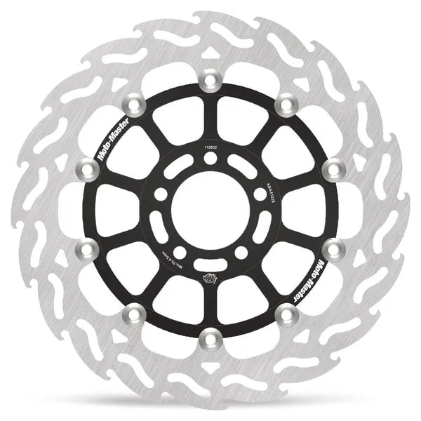 Moto-Master brake disc flame float ft r - Kawasaki ZRX-1100 / ZRX-1200 e.a. (1990-2004)