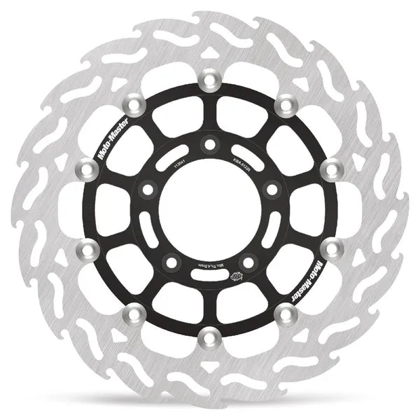 Moto-Master brake disc flame float ft r - Mvagusta (2000-2014)