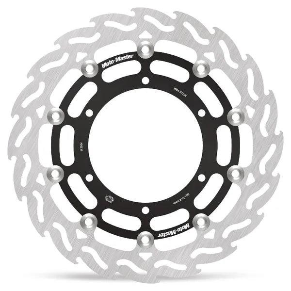 Moto-Master brake disc flame float ft r - Yamaha (1999-2020)