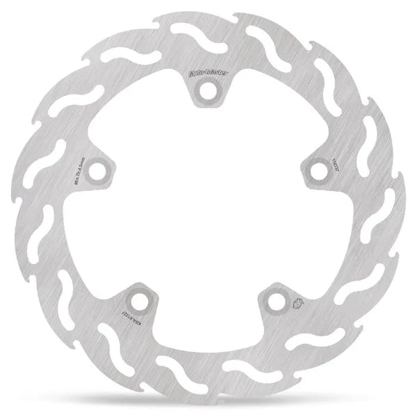 Moto-Master brake disc flame rear - Suzuki GSR-600 / GSR-750 e.a. (2006-2021)
