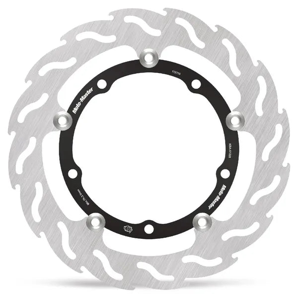 Moto-Master brake disc flame float ft r - Yamaha (2004-2022)
