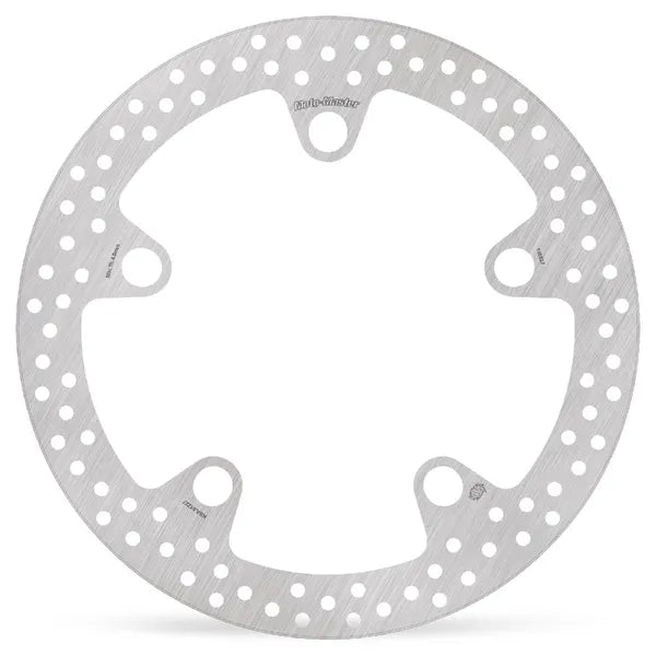 Moto-Master Halo remschijf straat zilver - Honda (2012-2020)