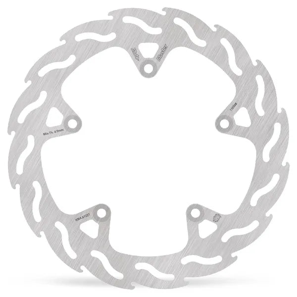 Moto-Master brake disc flame front - Yamaha (2005-2013)