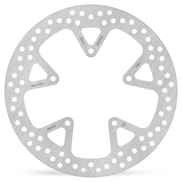 Moto-Master brake disc halo front l - Peugeot (2006-2019)