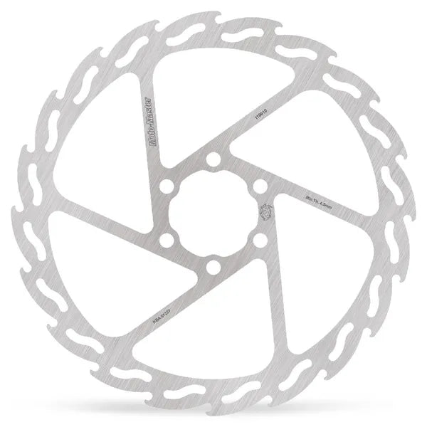 Moto-Master Flame remschijf straat zilver - Ktm (2013-2016)
