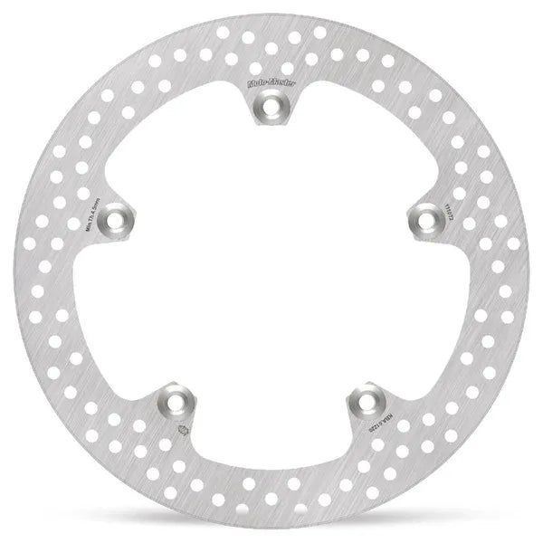 Moto-Master Riveted Halo remschijf straat roestvrij staal - Bmw K-1200 / K-1200 RS e.a. (1999-2007)