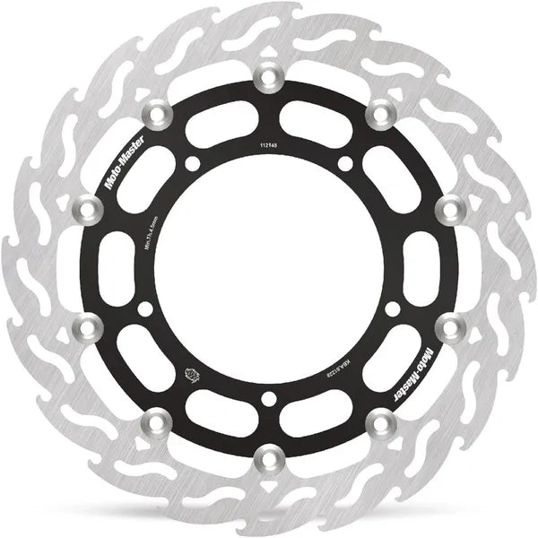 Moto-Master brake disc flame float ft l - Yamaha YZF R1 (2009-2014)