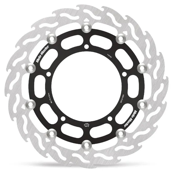 Moto-Master brake disc flame float ft r - Yamaha YZF R1 (2009-2014)