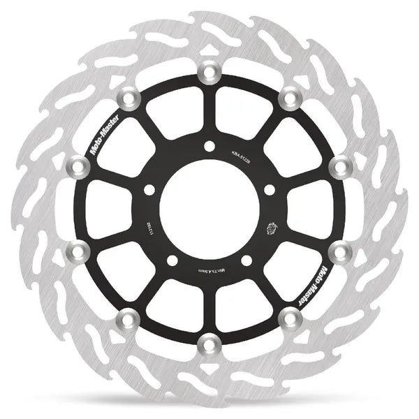 Moto-Master brake disc flame float ft r - Mvagusta (2012-2024)