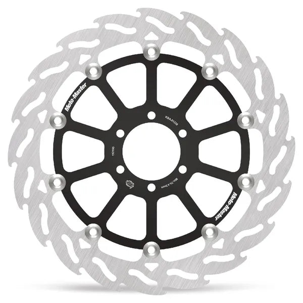 Moto-Master brake disc flame float ft r - Bmw S-1000 RR (2012)