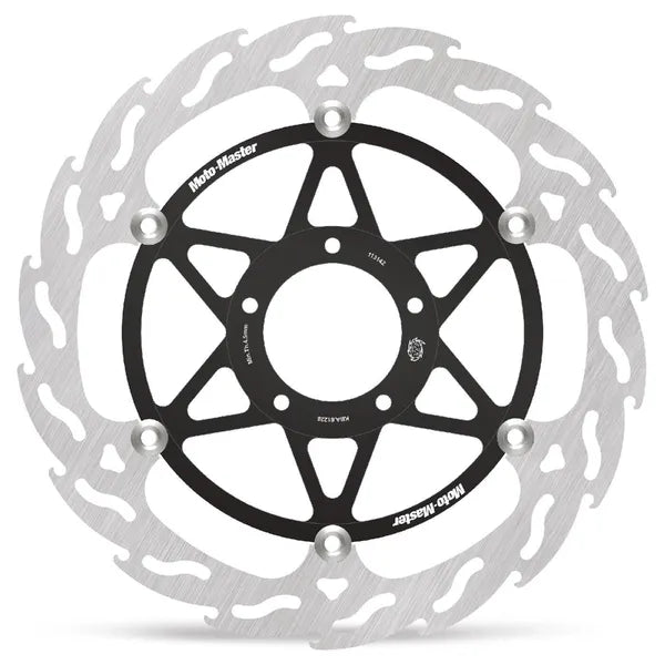 Moto-Master brake disc flame float ft l - Ducati (2012-2021)
