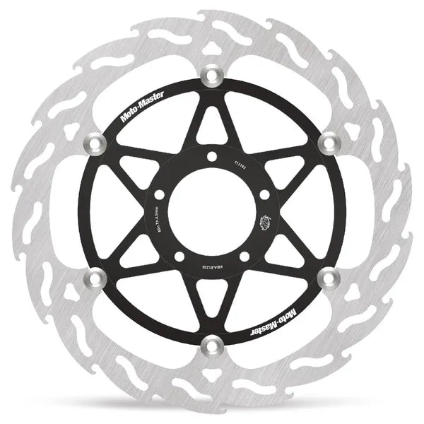 Moto-Master brake disc flame float ft r - Ducati (2012-2021)