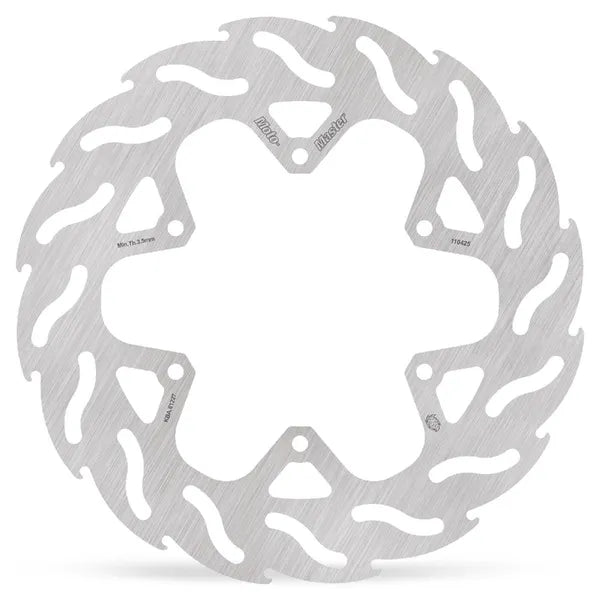 Moto-Master brake disc flame front right - Gilera (2006-2024)