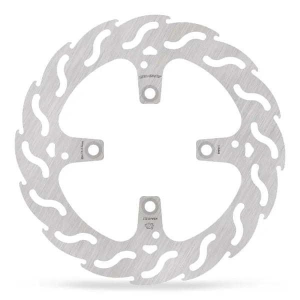 Moto-Master brake disc flame rear - Ducati (2007-2013)