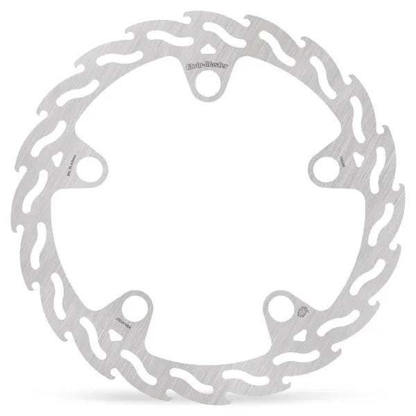 Moto-Master brake disc flame front right - Honda (2012-2020)