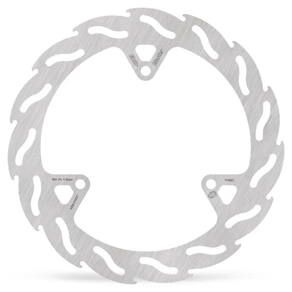Moto-Master brake disc flame rear - Yamaha (2011-2016)