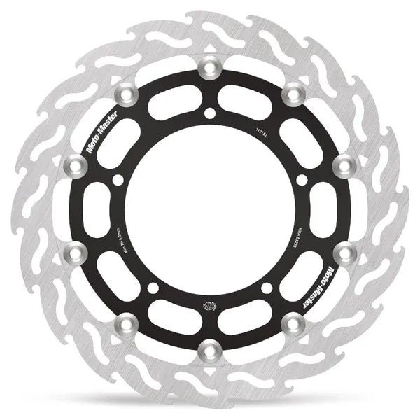 Brake Disc Flame Racing FT R