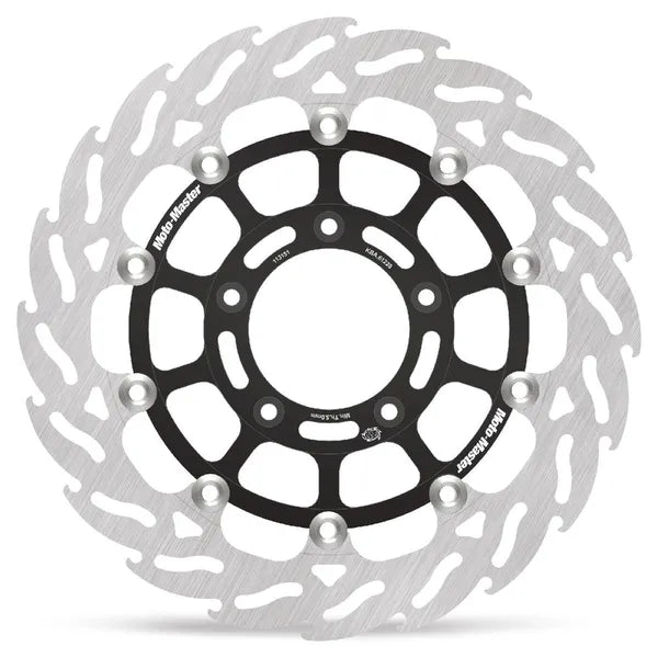 Brake Disc Flame Racing FT L