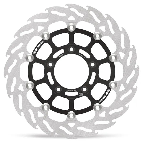 Brake Disc Flame Racing FT R