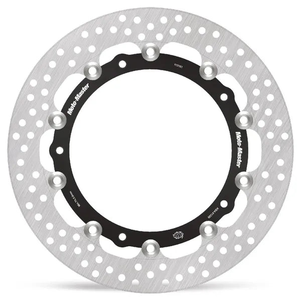 Moto-Master Halo Brake Disc Street Black - BMW F-800 / F-800 ST etc. (2005-2012)