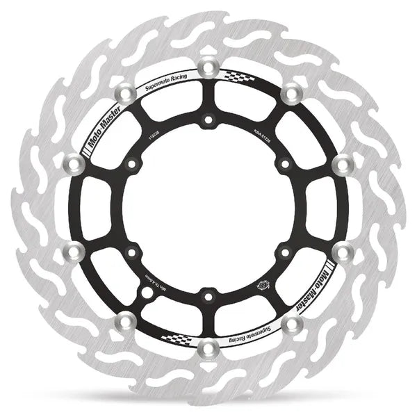 Moto-Master Flame brake disc street black