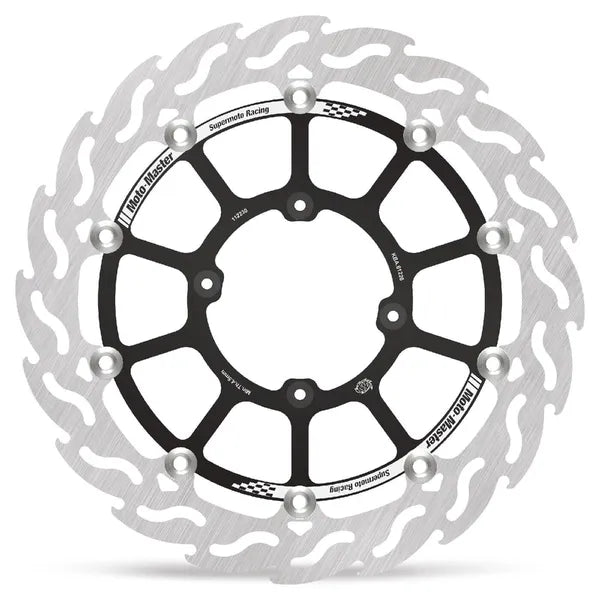 Moto-Master brake disc flame sm fr - Honda (1996-2026)