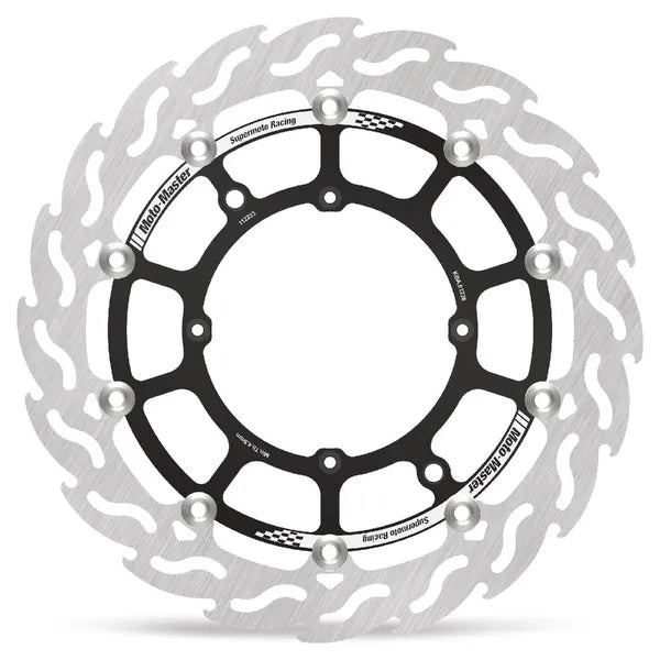 Moto-Master Flame brake disc street black - Husqvarna (1992-2024)