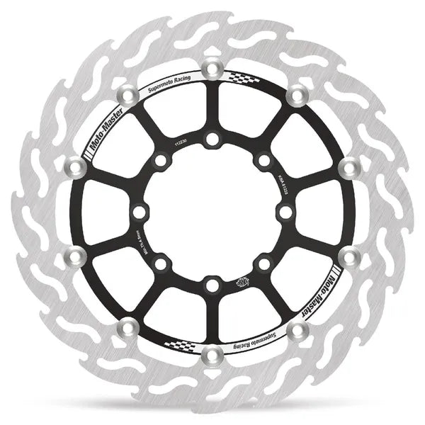 Moto-Master brake disc flame sm fr - Kawasaki (1986-2006)