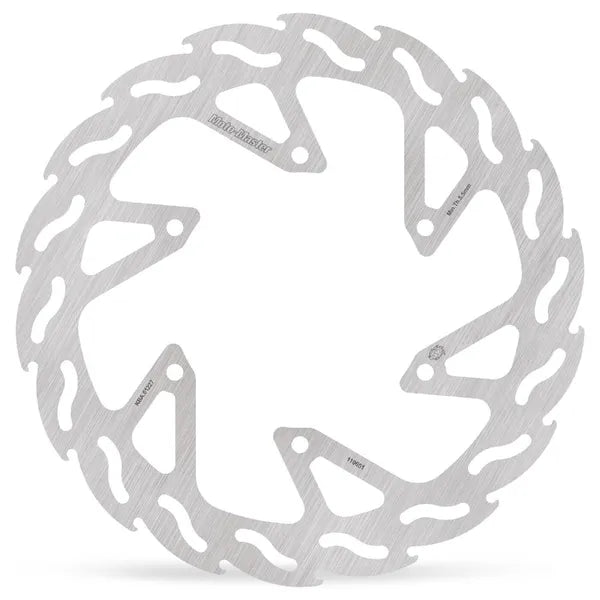 Moto-Master brake disc flame front - Yamaha (2007-2017)