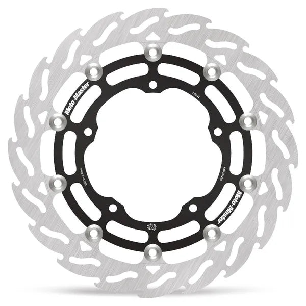 Moto-Master brake disc flame ft l - Yamaha MT-10 / YZF R1 etc. (2015-2025)