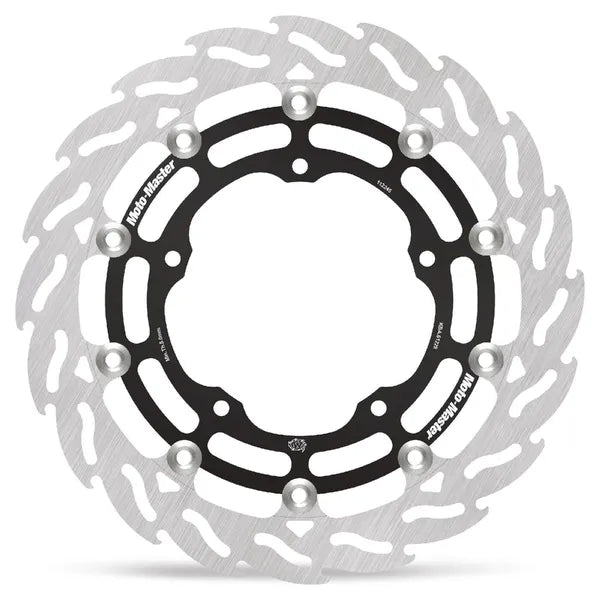 Moto-Master brake disc flame ft r - Yamaha MT-10 / YZF R1 et al. (2015-2025)