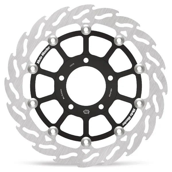 Brake Disc Flame Racing FT L