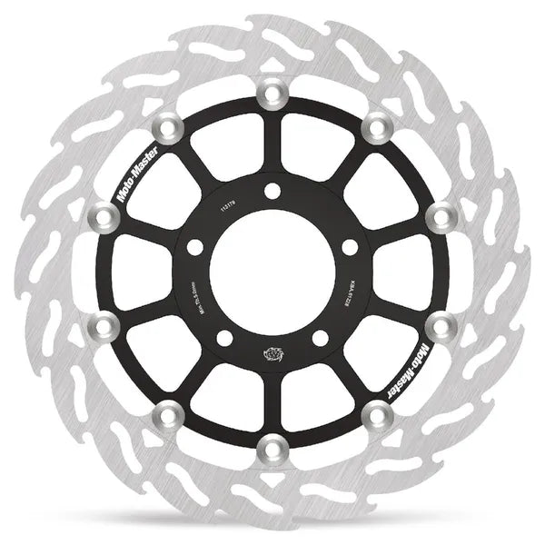 Brake Disc Flame Racing FT R