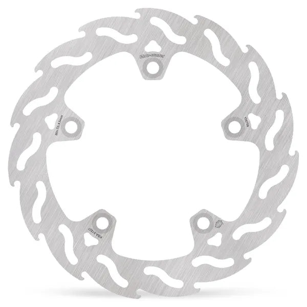 Moto-Master brake disc flame rear - Suzuki SV-650 (2007-2024)