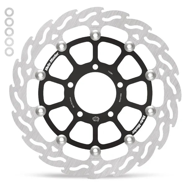 Brake Disc Flame Racing FT L