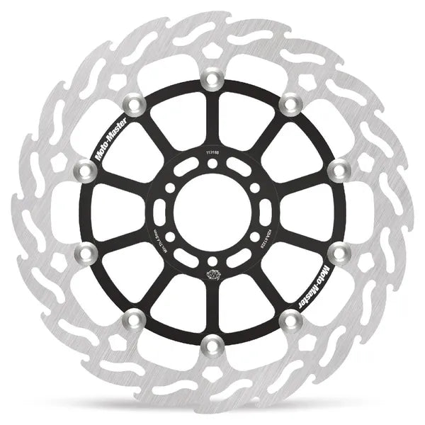 Moto-Master brake disc flame float ft l - Aprilia TUONO V4 1100 (2018-2024)