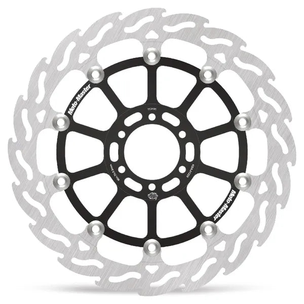 Brake Disc Flame Racing FT L