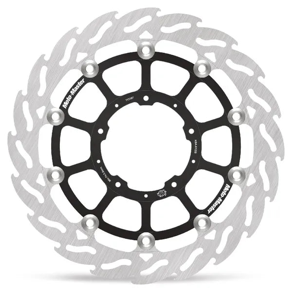 Moto-Master brake disc flame ft l - Honda (2017-2021)