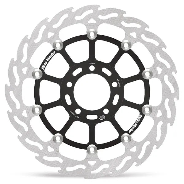 Moto-Master brake disc flame ft l - Kawasaki (2017-2025)