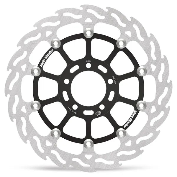 Moto-Master brake disc flame ft r - Kawasaki (2017-2025)