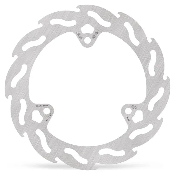 Moto-Master brake disc flame rear - Yamaha YZF R3 (2015-2021)